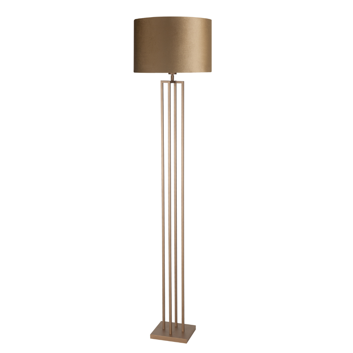 Highlight Vloerlamp Modena Brons