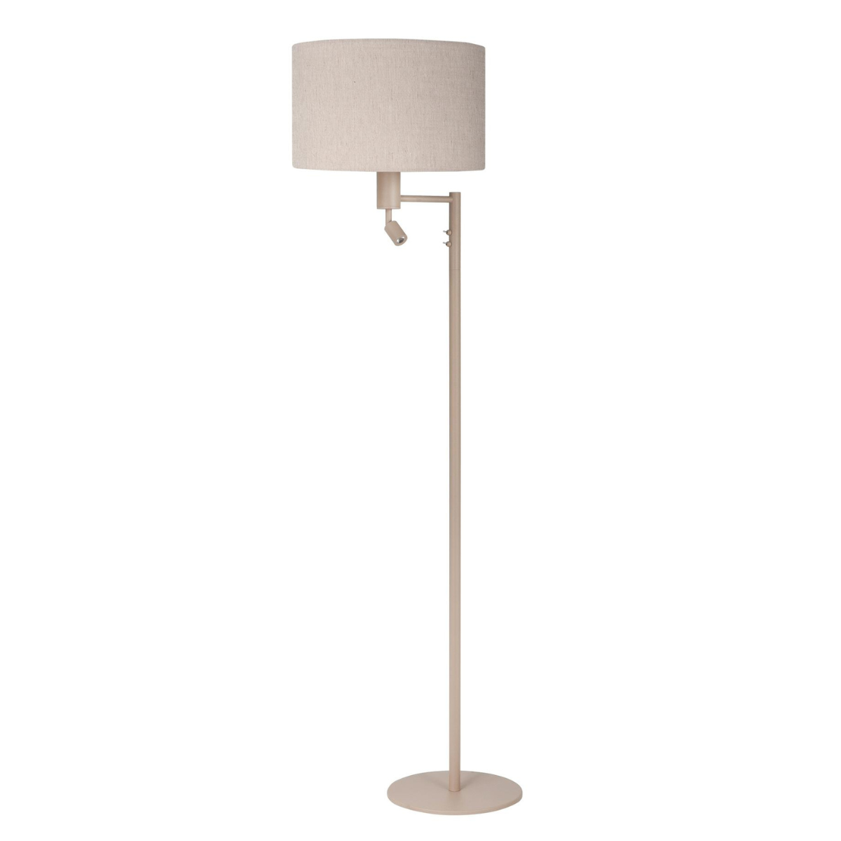 Highlight Vloerlamp Havana Zand 2L