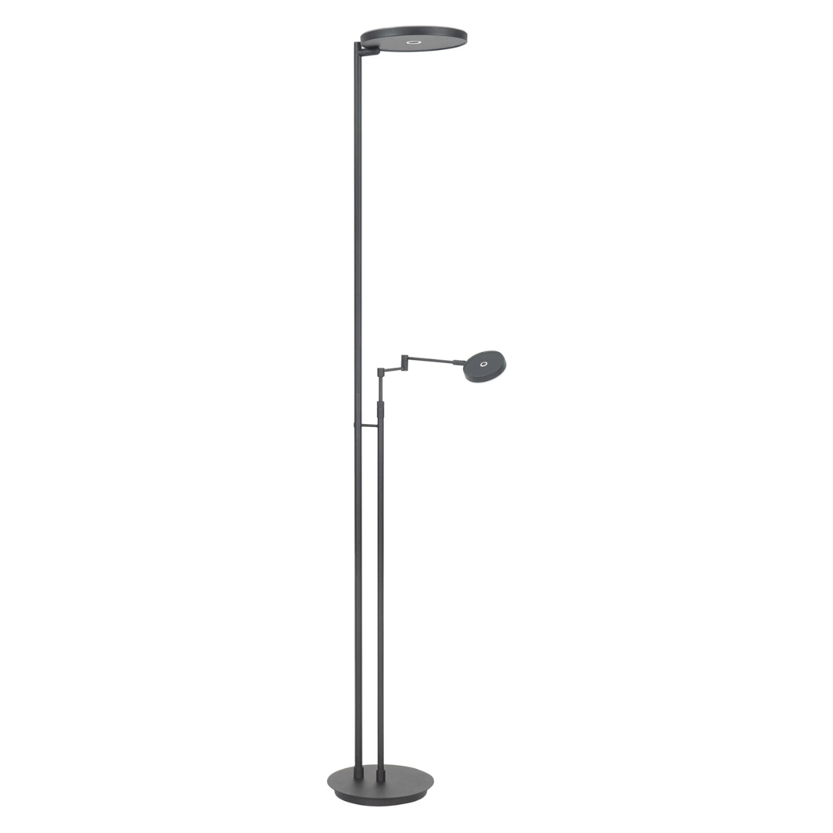 Highlight Vloerlamp Vienna Zwart