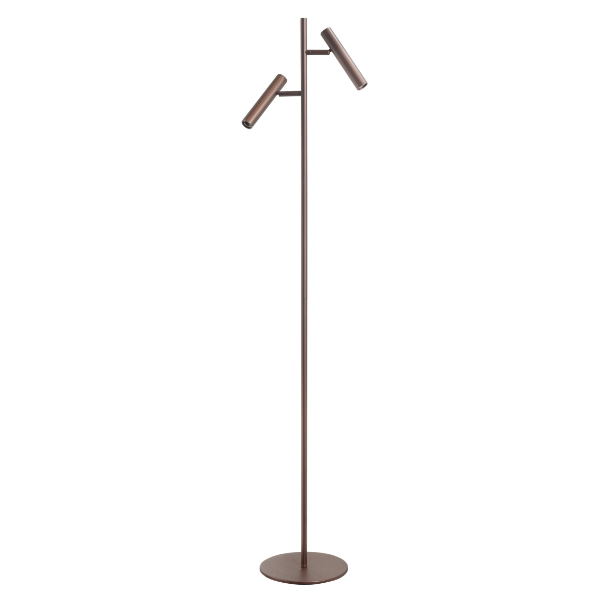 Highlight Vloerlamp Piero Choco 2L