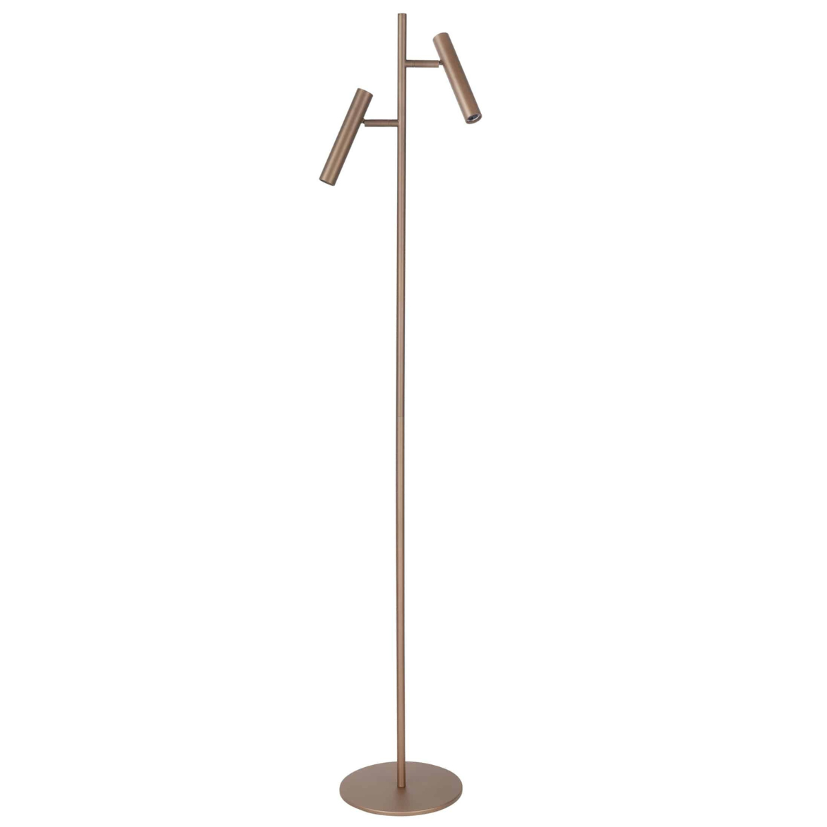 Highlight Vloerlamp Piero Brons 2L