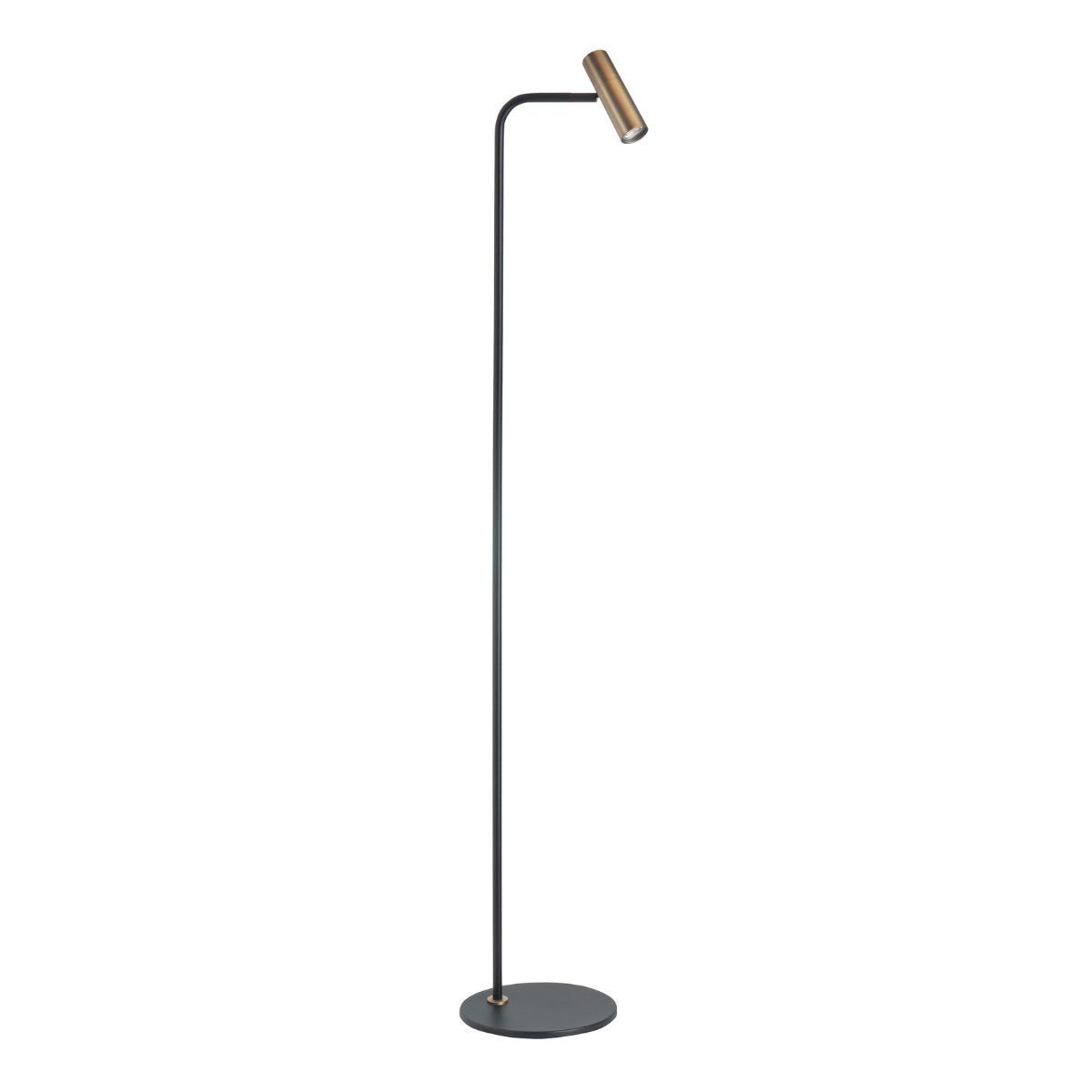 Highlight Vloerlamp Trend Brons 1L