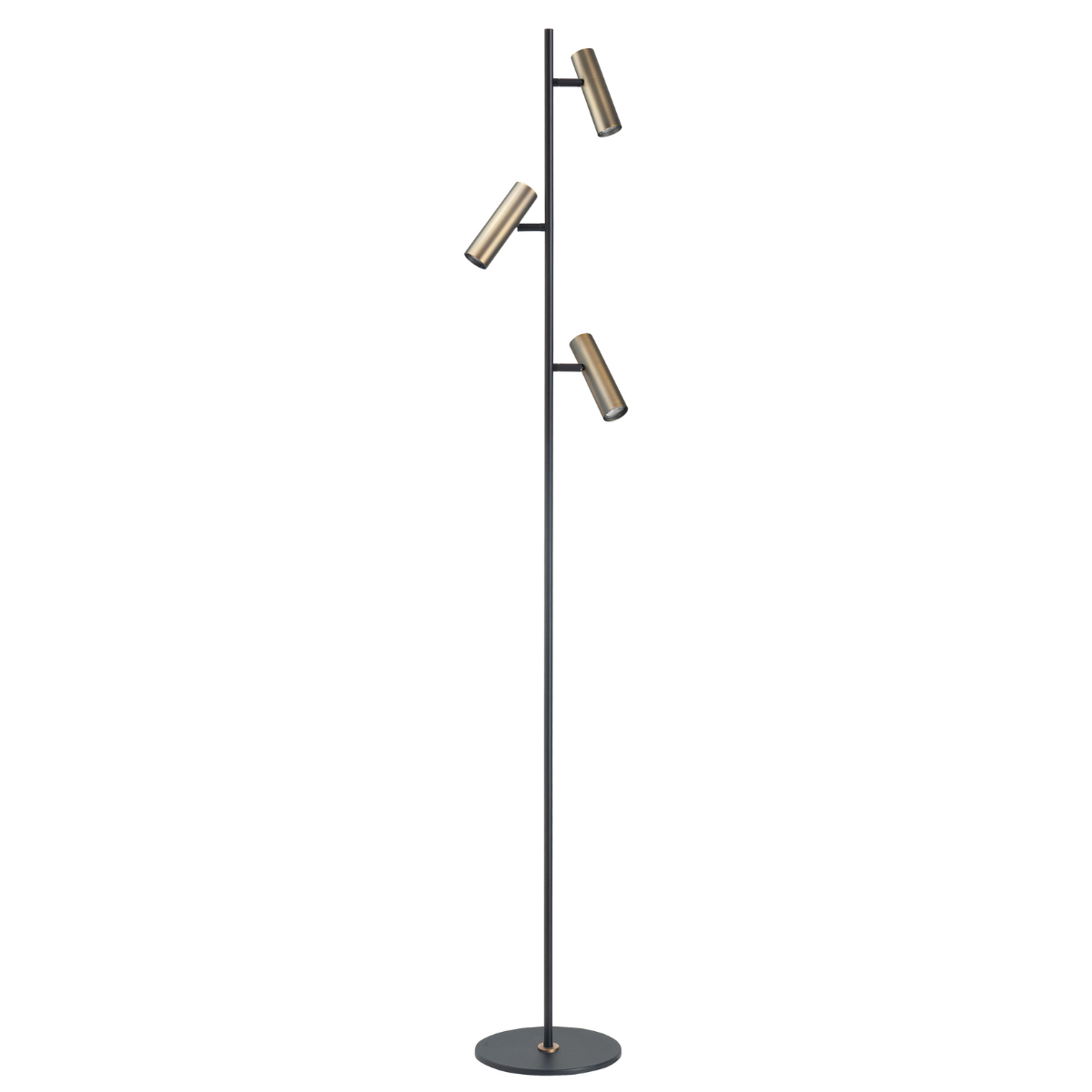 Highlight Vloerlamp Trend Brons 3L