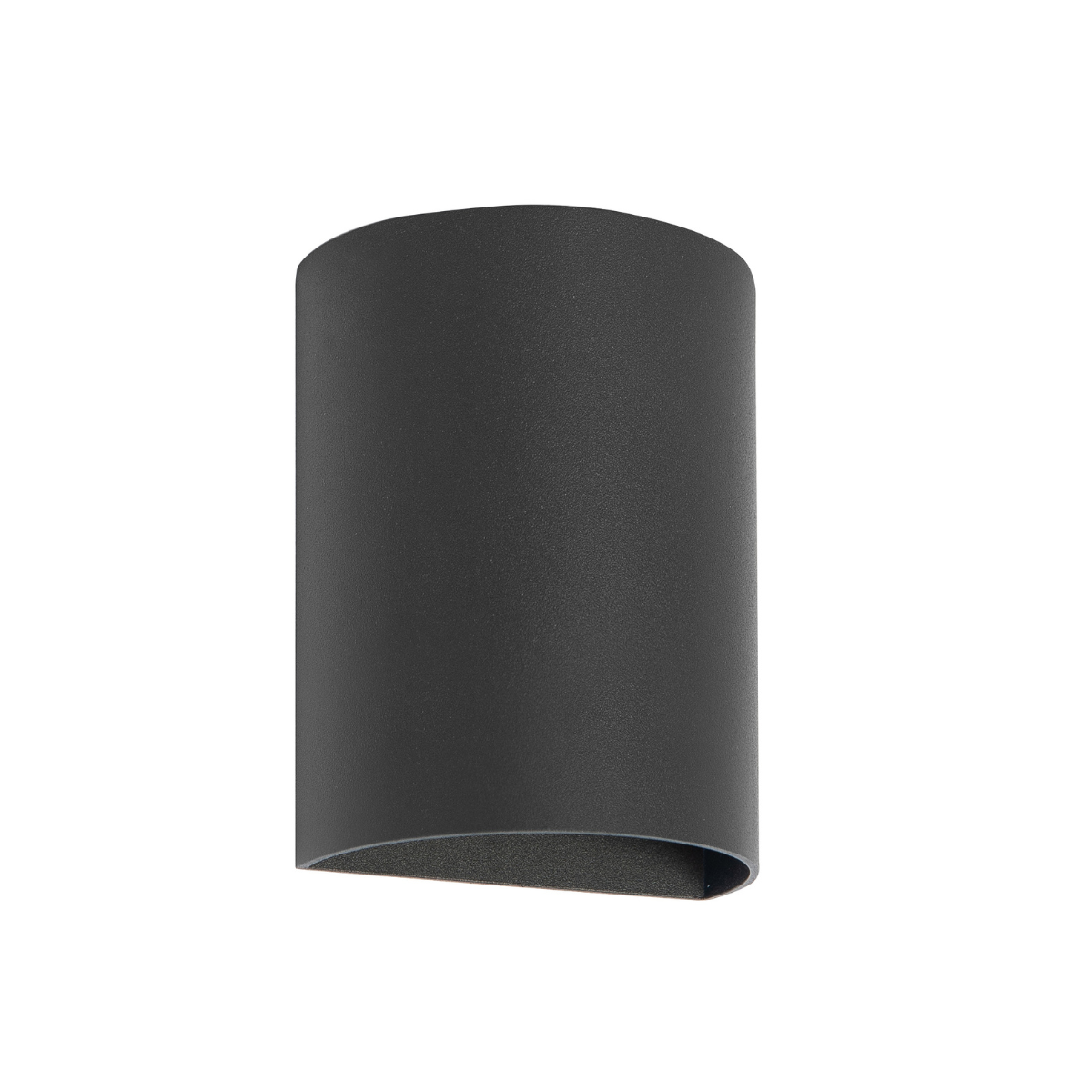 Highlight Wandlamp Hera Zwart 1L