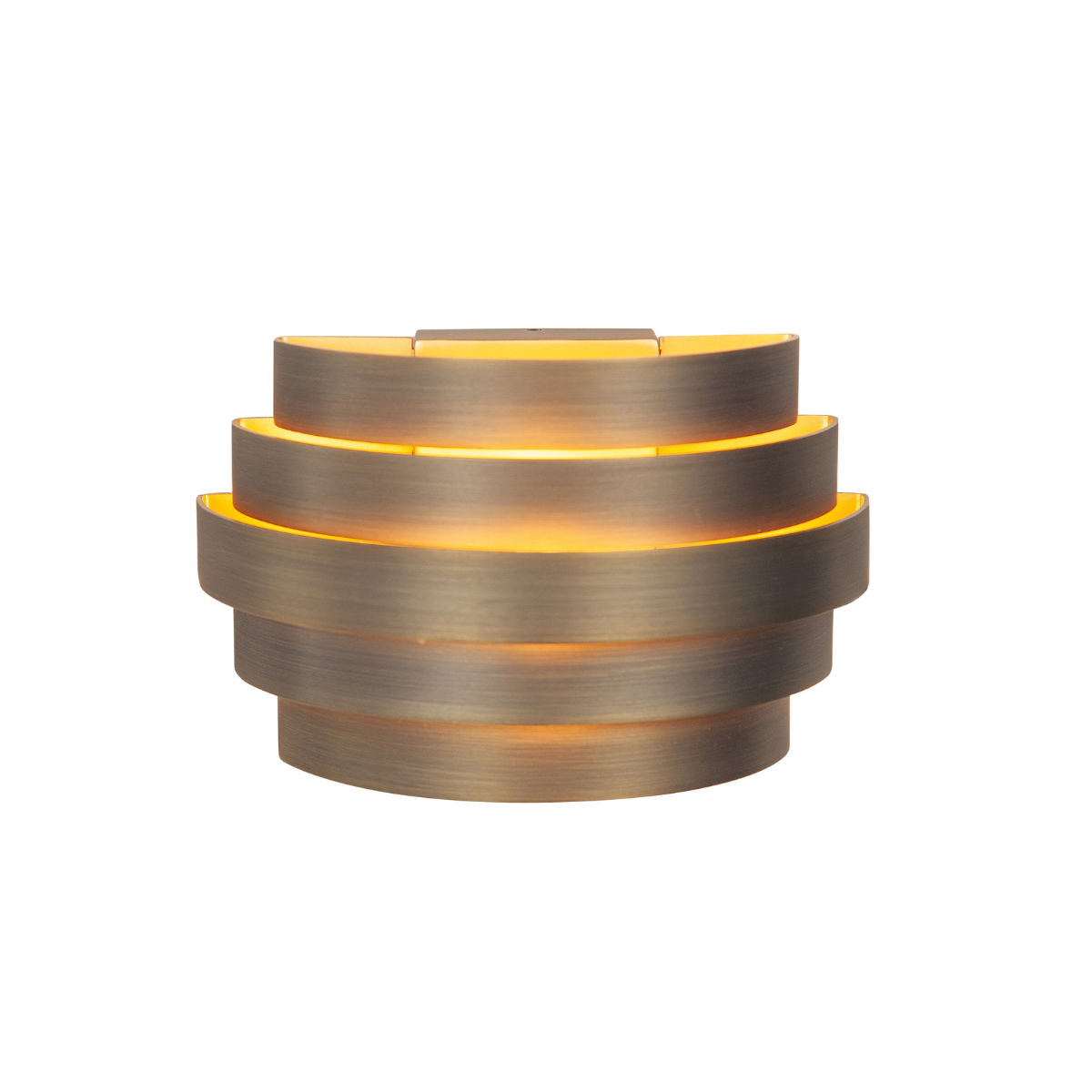 Highlight Wandlamp Scudo Brons S