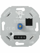 Dimmer Switch Leading/Trailing edge LED 2-175W/halo-incandes. 10-350W