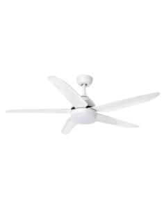 The Fan no.4 plafondventilator 5 blads Wit