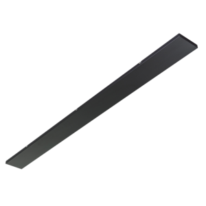 Plafondbalk Zwart 180cm