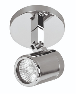 Opbouwspot IP44 Rain Chroom