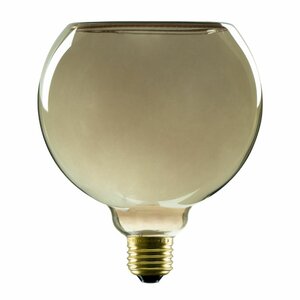 Segula Floating Globe (G150) - &Oslash;15cm - LED - E27 - 1900K - Smokey