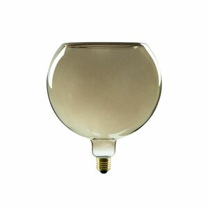 Segula Floating Globe (G200) - &Oslash;20cm - LED - E27 - 1900K - Smokey