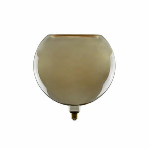 Segula Floating Globe (G300) - &Oslash;30cm - LED - E27 - 1900K - Smokey