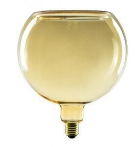 Segula Floating Globe (G200) - &Oslash;20cm - LED - E27 - 2200K - Golden