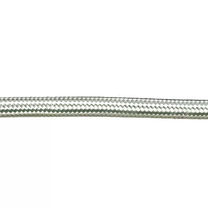 Stofkabel Glanzend Licht Mintgroen