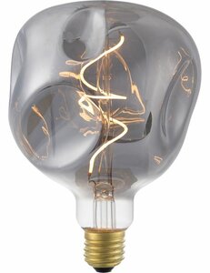 LED E27 Fila XL Flex Mystery G125x176 230V 100Lm 4W 922 AC Smoke Dim