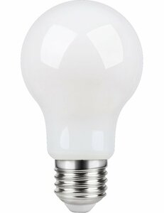 LED E27 Fila GLS A60x104 230V 806Lm 7.3W 827 AC Milky Frosted Dim