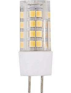 LED GY6.35 T17x48 12V 380Lm 3.5W 827 AC/DC Clear Dim