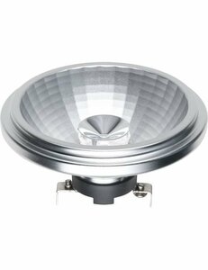 LED G53 AR111x67 12V 690Lm 12W 930 35&deg; AC/DC Grey Dim G1