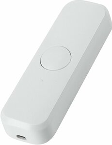 Cord Dimmer Trailing Edge LED 0-75W White Push
