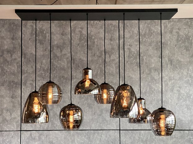 Hanglamp Mystery Model 8