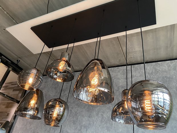 Hanglamp Mystery Model 8