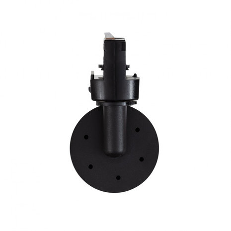 Trackverlichting Spot Tube Zwart GU10