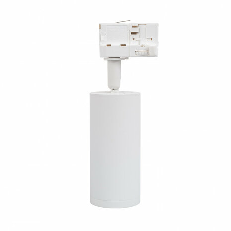 Trackverlichting Spot Tube Wit GU10