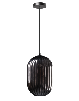 Hanglamp Glamm S 20cm Smoke