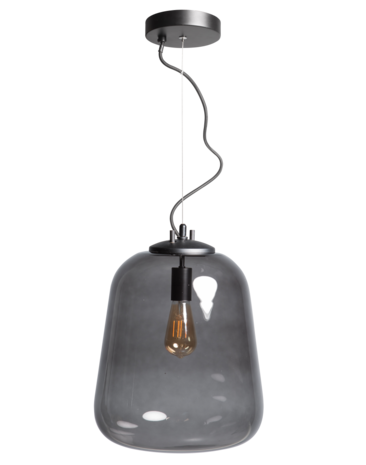 Hanglamp Benn Smoke