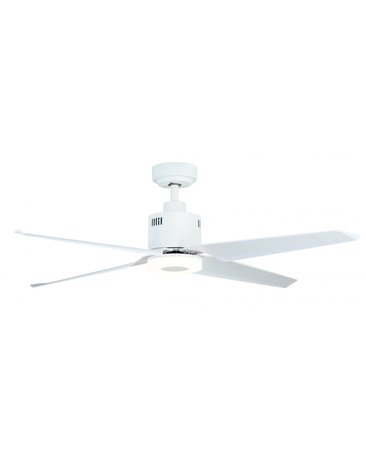 The Fan no.6 plafondventilator 4 blads Wit
