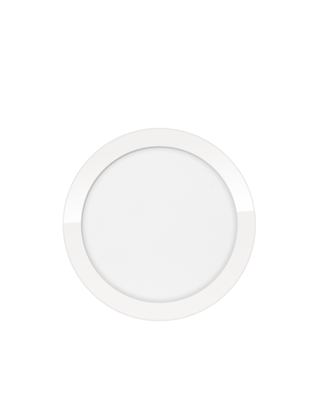 Anne LED Plafonnière rond 15W wit