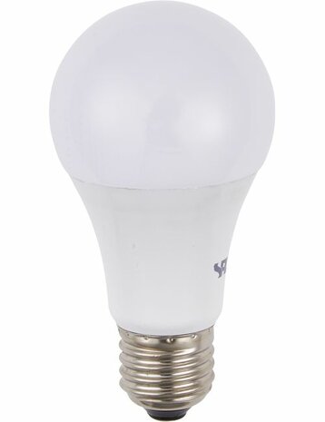 LED E27 A60 200° Helder 10 Watt Dimbaar