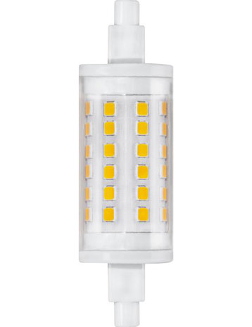 LED R7S Helder 6 Watt Dimbaar
