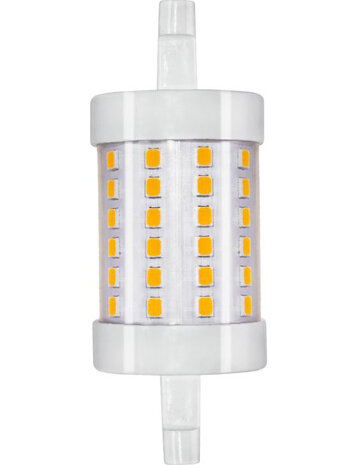 LED R7S Helder 8 Watt Dimbaar