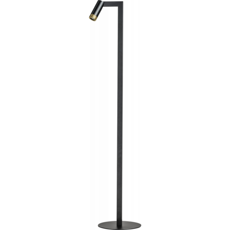 Miller Vloerlamp Goud