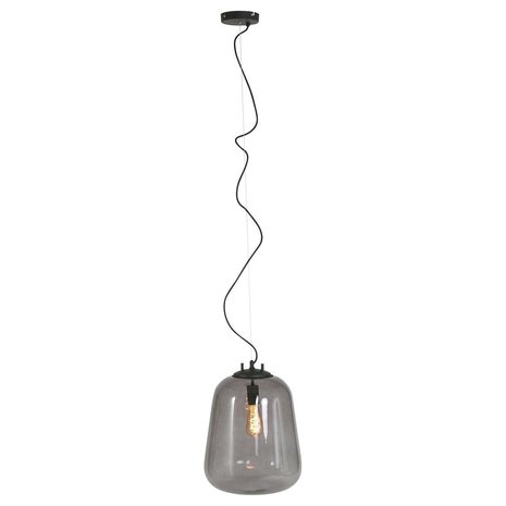 Hanglamp Benn Smoke