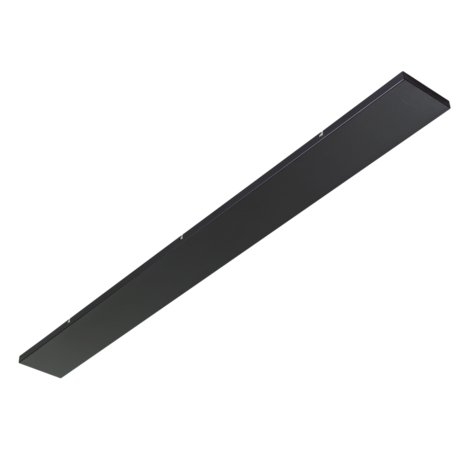 Plafondbalk Zwart 150cm