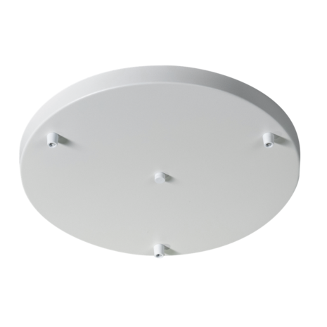 Plafondplaat Wit 35cm