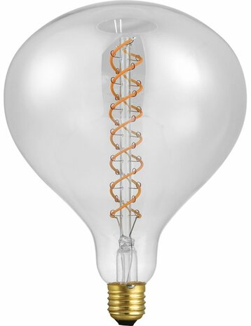 LED E27 R160 Helder 6 Watt Dimbaar