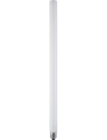 LED E27 T30 52cm Mat wit 6 Watt Dimbaar