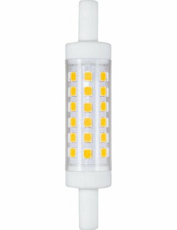 LED R7S 78 mm Helder 5 Watt Niet Dimbaar