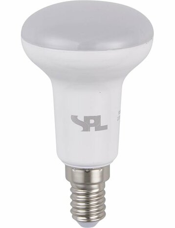 LED E14 Reflector Opaal 6 Watt 110° Dimbaar