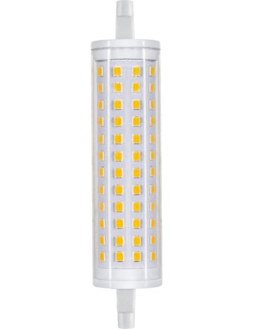 LED R7S 118 mm Helder 10 Watt Dimbaar