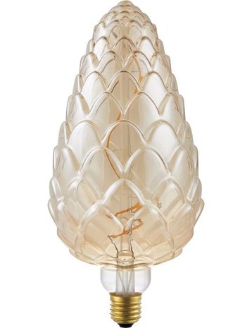 LED E27 Pine Amber 4W Dimbaar