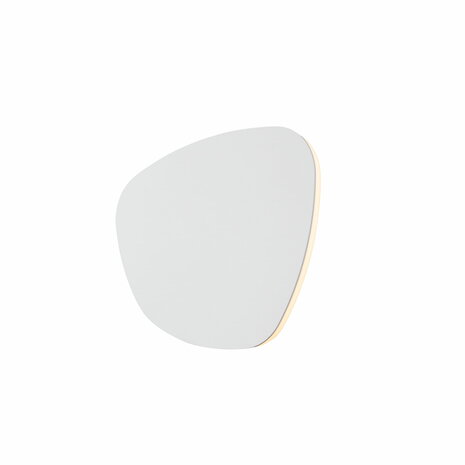 Wandlamp Puzzle Small Wit