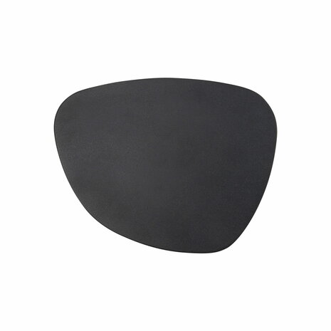 Wandlamp Puzzle Small Zwart