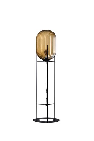 Vloerlamp Glamm S Amber 136cm 