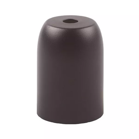 Fittinghuls Zwart Mat