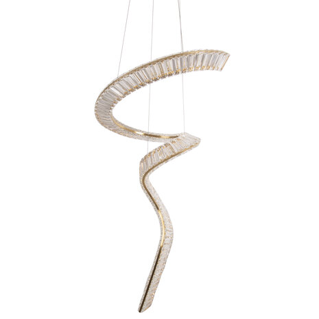 Hanglamp Charme Kristal Glas