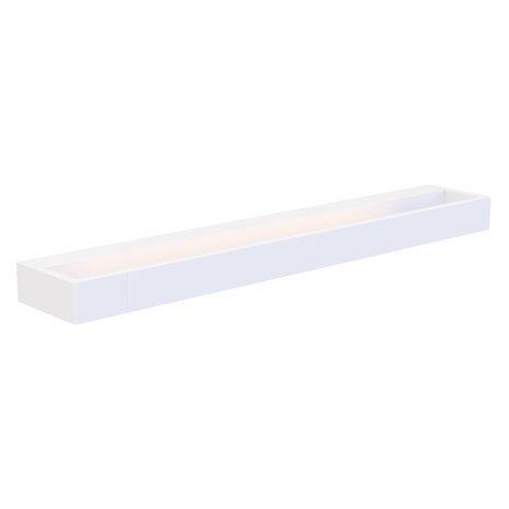 Wandlamp Flink Wit 60cm IP44